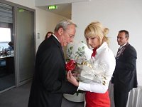 Bild: Verabschiedung Karl-Heinz Langhorst