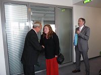 Bild: Verabschiedung Karl-Heinz Langhorst