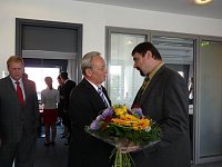 Bild: Verabschiedung Karl-Heinz Langhorst