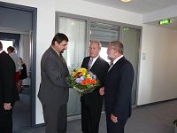 Bild: Verabschiedung Karl-Heinz Langhorst