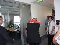 Bild: Verabschiedung Karl-Heinz Langhorst