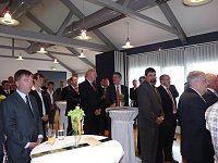 Bild: Verabschiedung Karl-Heinz Langhorst