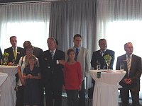 Bild: Verabschiedung Karl-Heinz Langhorst