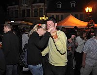 Bild:  Warm-Up Altstadtfest 2009