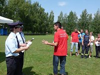 Bild: Kreismeisterschaften Feuerwehren