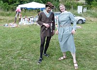 Bild: Mittelalterfest Jechaburg