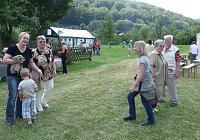 Bild: Mittelalterfest Jechaburg