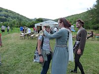 Bild: Mittelalterfest Jechaburg