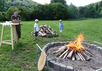 Bild: Mittelalterfest Jechaburg