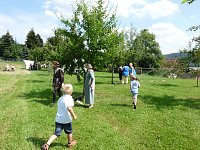 Bild: Mittelalterfest Jechaburg