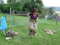 Bild: Mittelalterfest Jechaburg