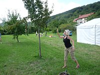 Bild: Mittelalterfest Jechaburg