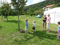 Bild: Mittelalterfest Jechaburg