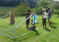 Bild: Mittelalterfest Jechaburg