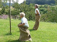 Bild: Mittelalterfest Jechaburg