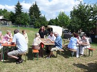 Bild: Mittelalterfest Jechaburg