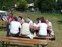 Bild: Mittelalterfest Jechaburg