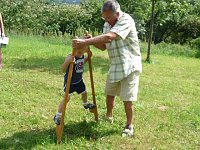 Bild: Mittelalterfest Jechaburg