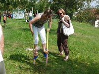 Bild: Mittelalterfest Jechaburg
