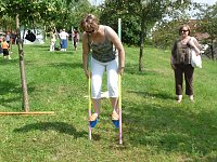 Bild: Mittelalterfest Jechaburg