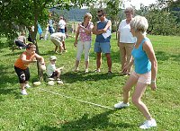 Bild: Mittelalterfest Jechaburg