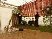 Bild: Mittelalterfest Jechaburg