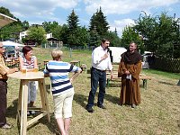 Bild: Mittelalterfest Jechaburg