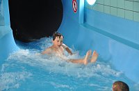 Bild: Schulanfangsparty im Badehaus