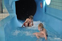 Bild: Schulanfangsparty im Badehaus