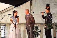 Bild: Wahl Salzprinzessin