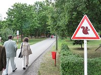 Übergabe Förderbescheid an Ferienpark Feuerkuppe Bild: Übergabe Förderbescheid an Ferienpark Feuerkuppe