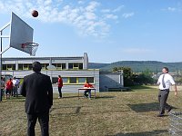 Bild: Duell Gro&szlig;e Koalition gegen Sportler
