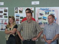 Bild: Pr&auml;sentation Spart aktiv 2009