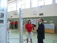 Bild: Pr&auml;sentation Spart aktiv 2009