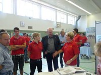 Bild: Pr&auml;sentation Spart aktiv 2009