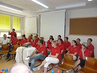 Bild: Pr&auml;sentation Spart aktiv 2009