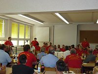 Bild: Pr&auml;sentation Spart aktiv 2009