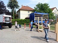 Wechsel beim THW Bild: Wechsel beim THW