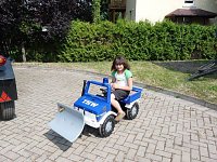 Wechsel beim THW Bild: Wechsel beim THW