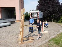 Wechsel beim THW Bild: Wechsel beim THW