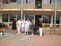 Sommerfest der Senioren Bild: Sommerfest der Senioren