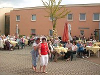 Sommerfest der Senioren Bild: Sommerfest der Senioren