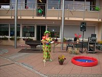 Sommerfest der Senioren Bild: Sommerfest der Senioren