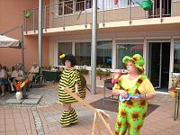Sommerfest der Senioren Bild: Sommerfest der Senioren