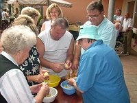 Sommerfest der Senioren Bild: Sommerfest der Senioren