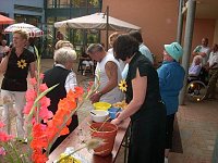 Sommerfest der Senioren Bild: Sommerfest der Senioren