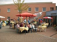 Sommerfest der Senioren Bild: Sommerfest der Senioren