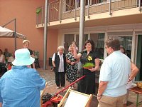 Sommerfest der Senioren Bild: Sommerfest der Senioren