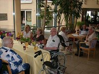 Sommerfest der Senioren Bild: Sommerfest der Senioren