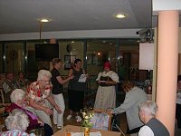 Sommerfest der Senioren Bild: Sommerfest der Senioren